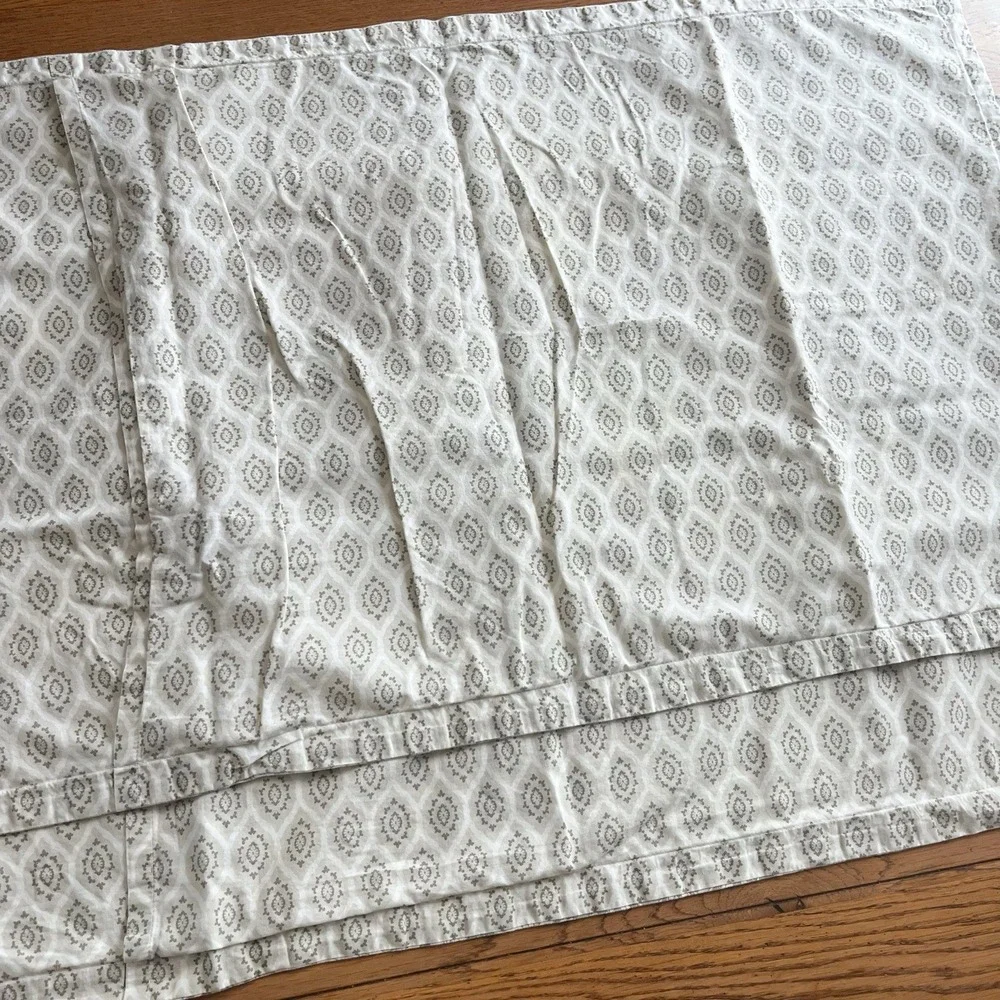 Echo Odyssey Pillow Shams King Size Set